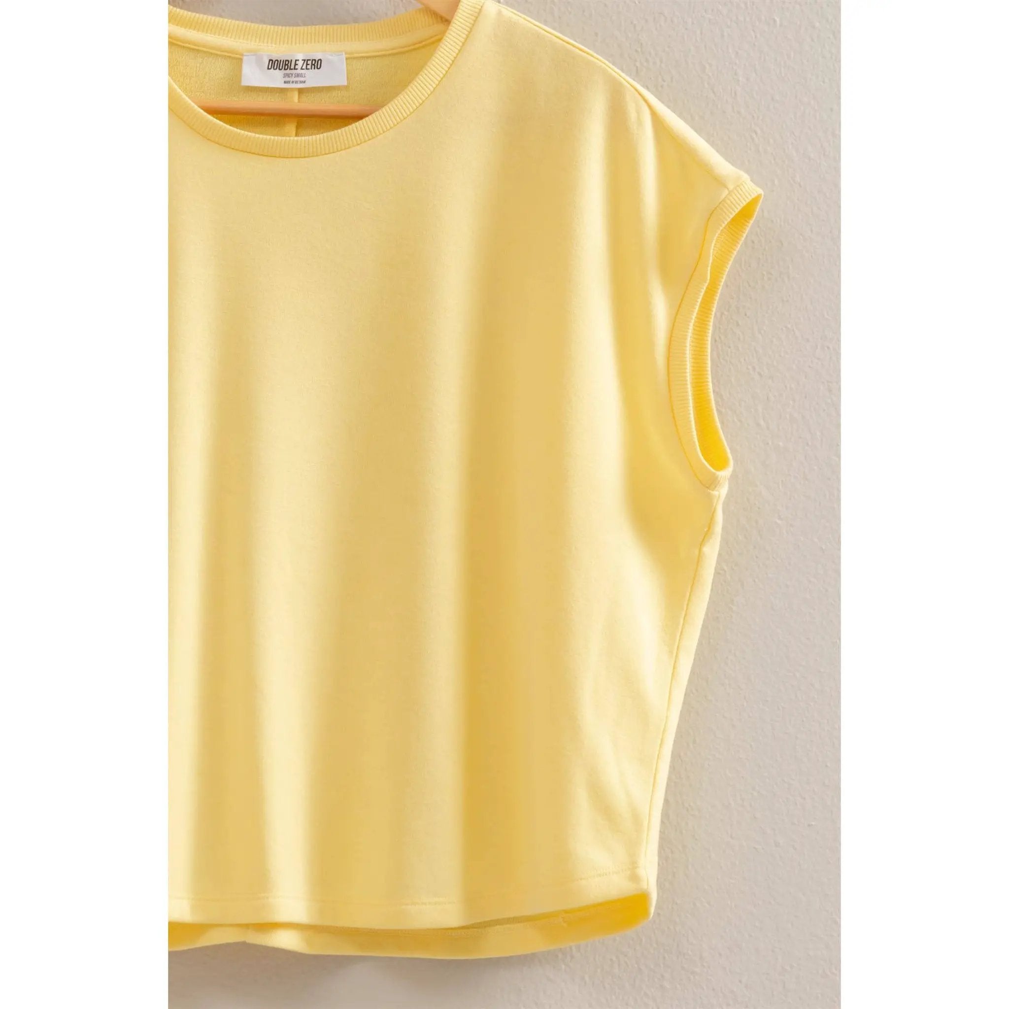 HYFVE HYFVE Short Sleeve Relaxed Tee - T-Shirts short sleeve relaxed tee