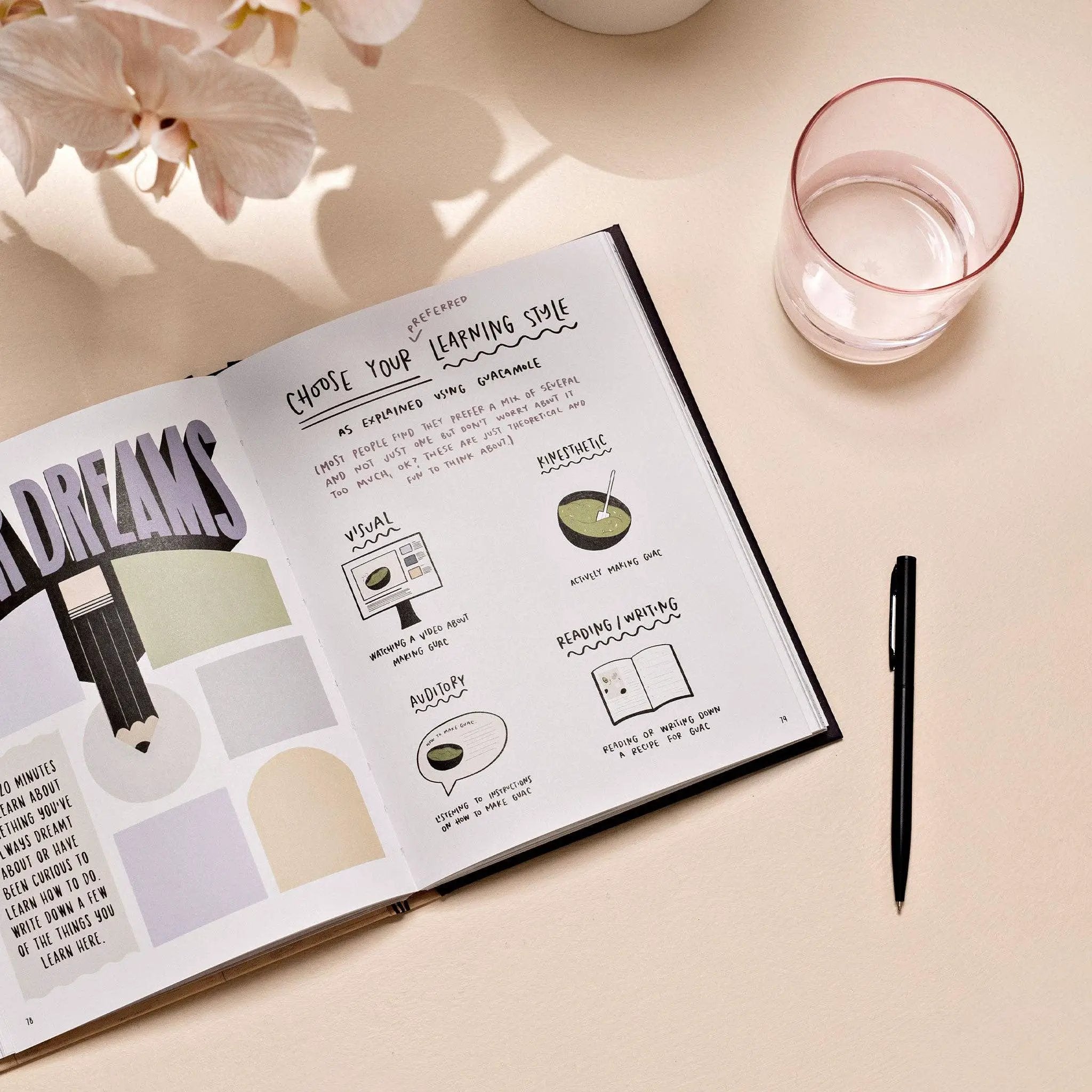 Paige Tate & Co. Paige Tate & Co. - The Happy Homebody: A Guided Journal for Introverts - Books