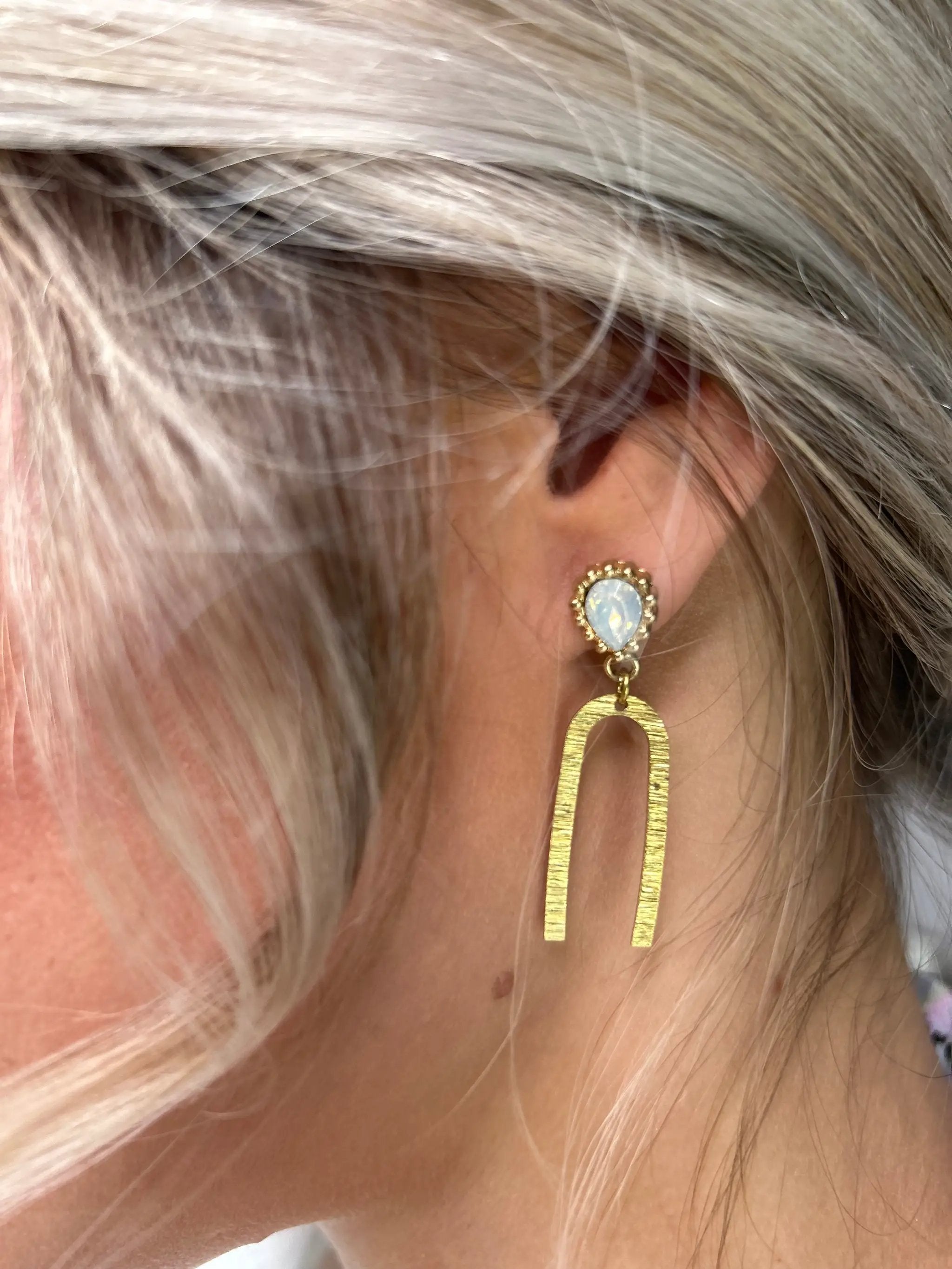 Adri’s The Sedona Sky Earrings - Earrings earrings