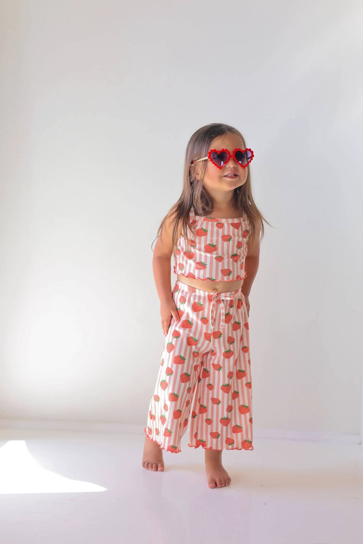 Celebrate Your Tribe The Berry Patch Tank Set - Baby & Toddler Outfits