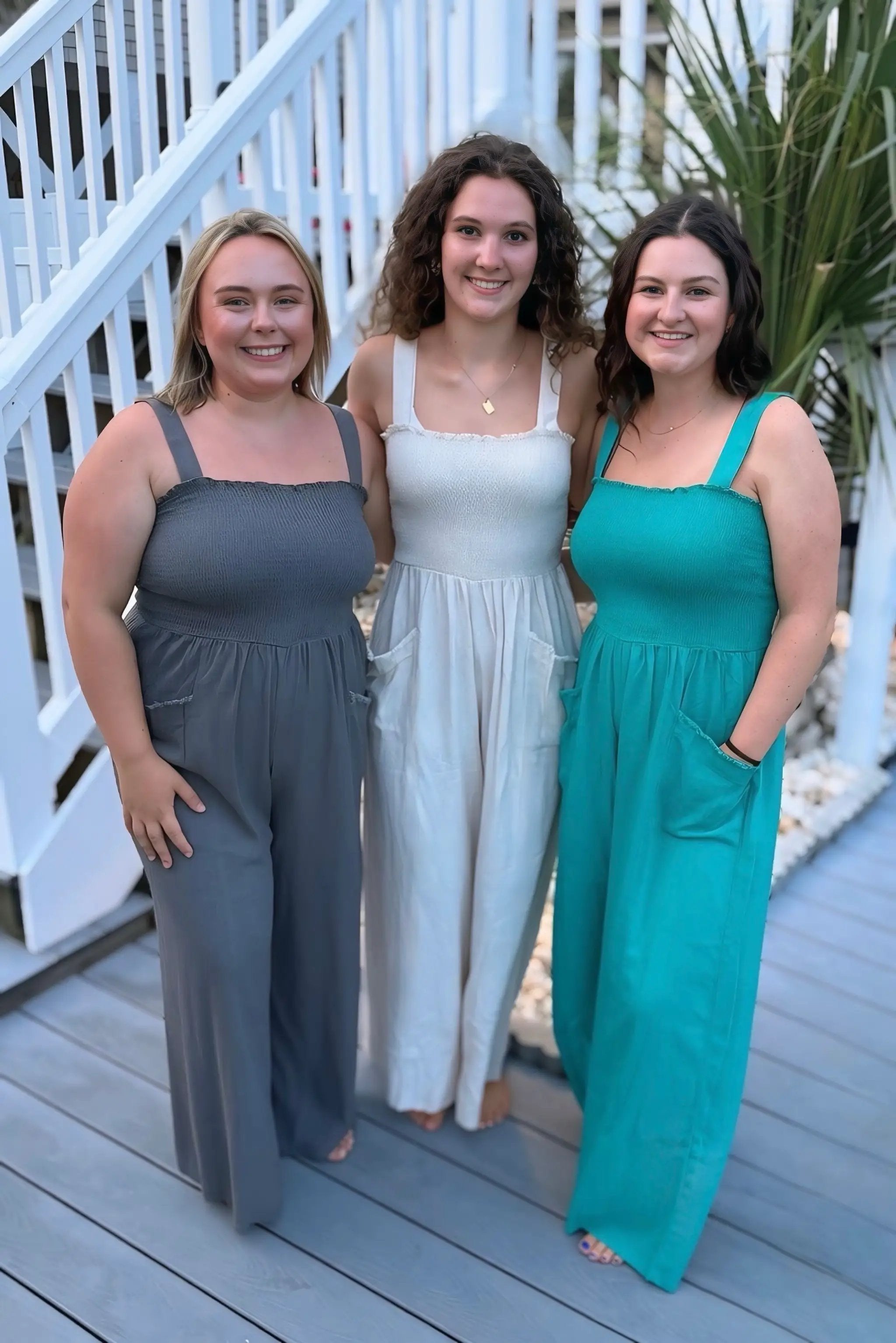 Umgee The Everyday Escape Jumpsuit - One-Pieces