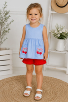 Kids Charm Online The Cherry Pickin’ Pocket Play Set - Baby & Toddler Outfits