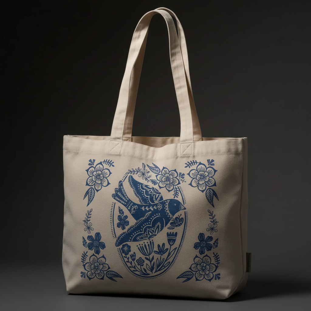 Primitives by Kathy The Peace Dove Tote - Tote Bags