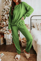 The Juniper Edit - Spinach Green — main photo