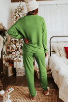 The Juniper Edit - Spinach Green — view 2