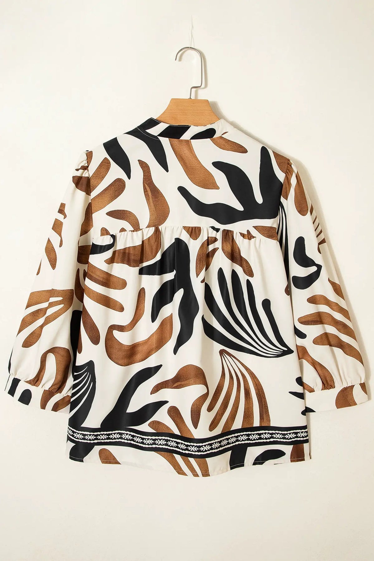 The Fern Edit - Brown — view 5