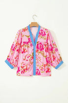 The Molly Blouse - Multicolour — view 3