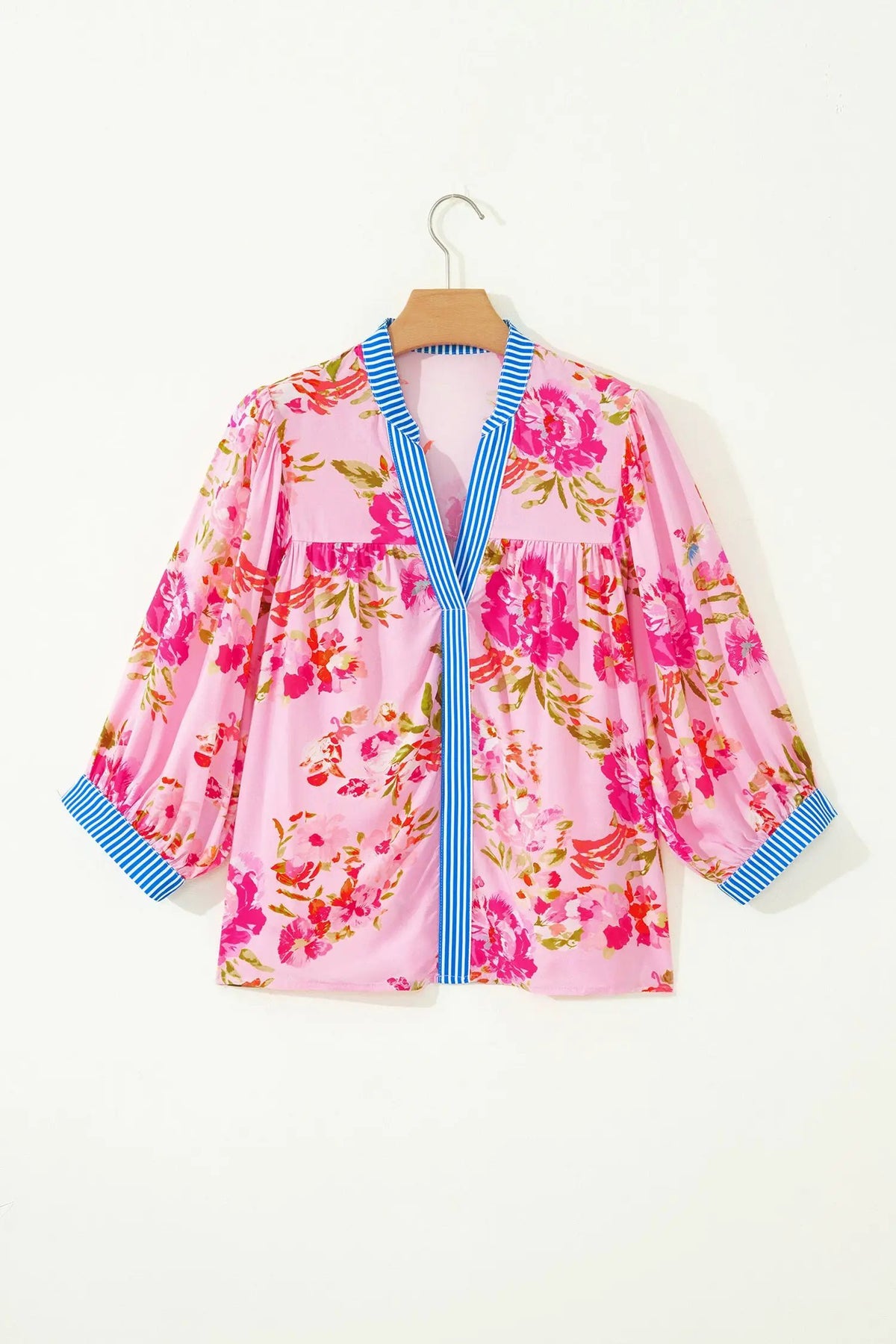 The Molly Blouse - Multicolour — view 3
