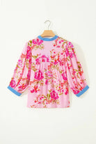 The Molly Blouse - Multicolour — view 4