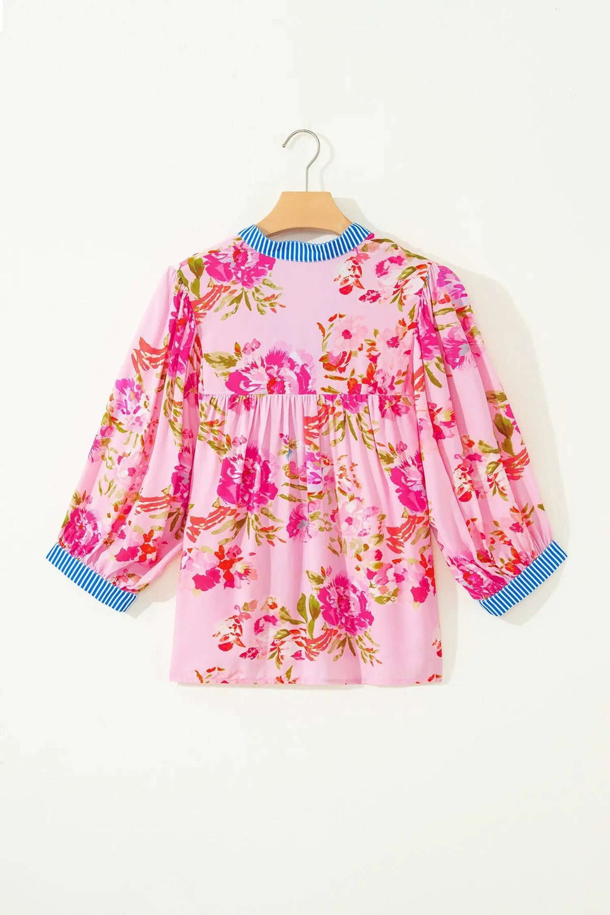 The Molly Blouse - Multicolour — view 4