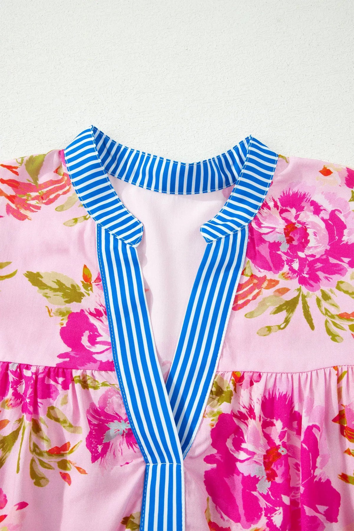 The Molly Blouse - Multicolour — view 5