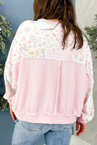 The Minnie Graphic Sweatshirt - Pink — view 3