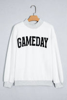 The Shelby Sweatshirt - Light Grey — view 5