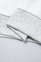 The Shelby Sweatshirt - Light Grey — view 6