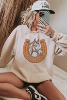 The Paige Sweatshirt - Beige — view 2