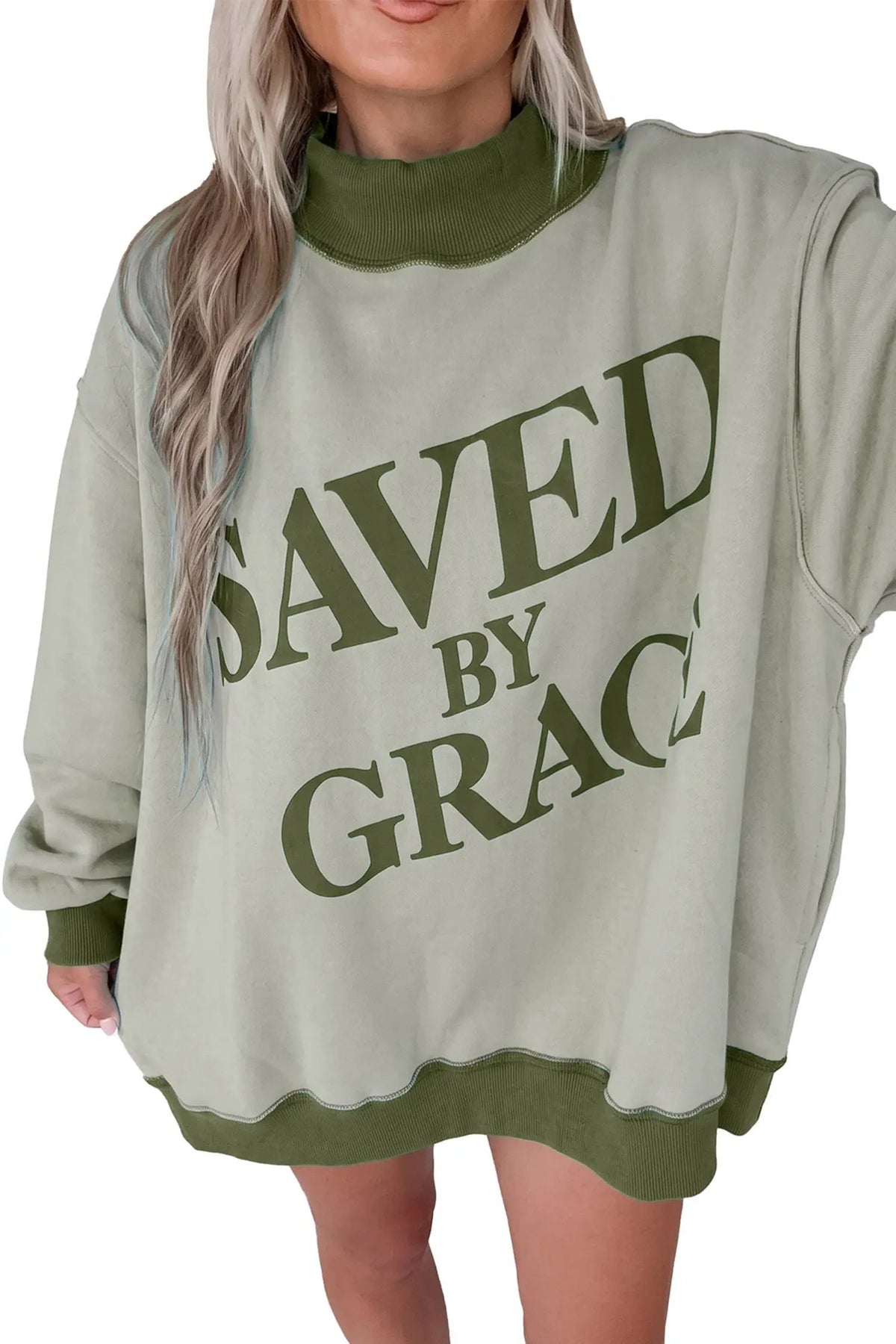 The Romy Edit - Laurel Green — view 2