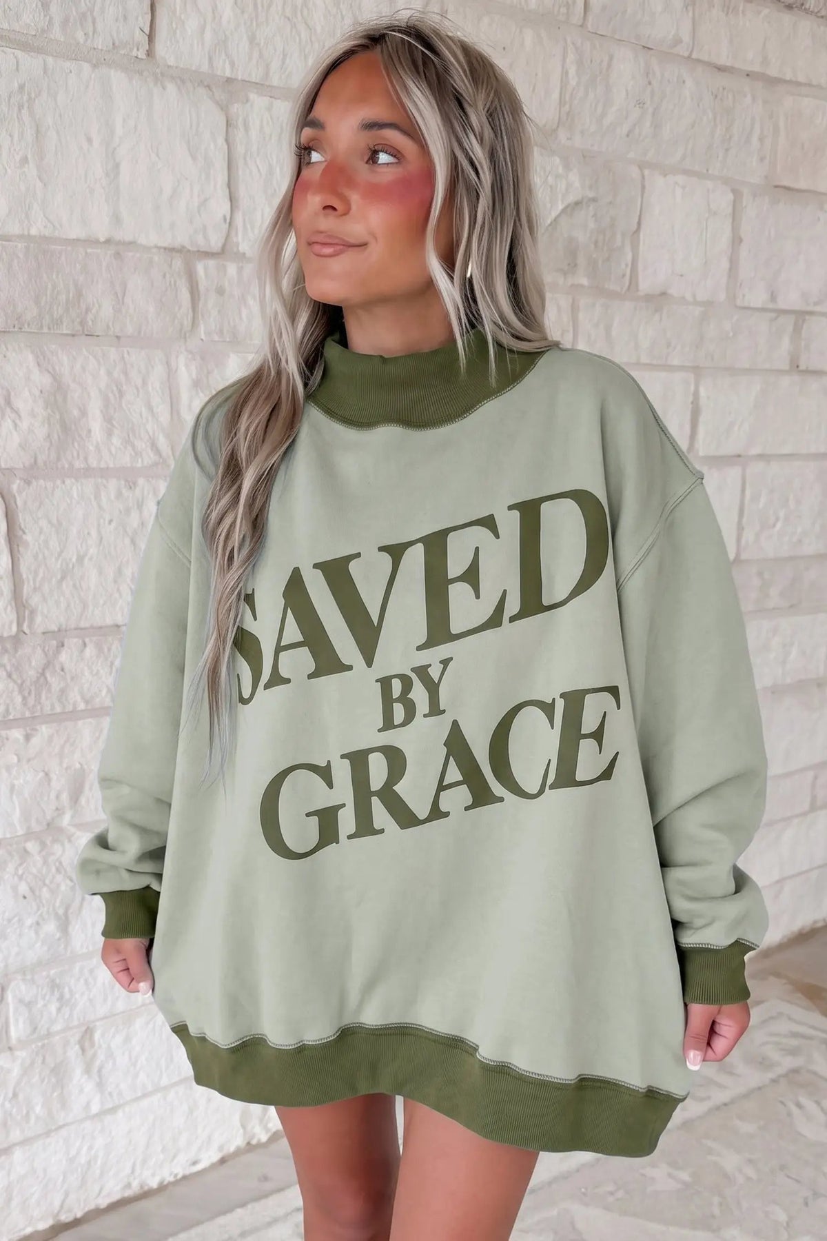 The Romy Edit - Laurel Green — view 3