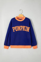 The Elise Sweatshirt - Sail Blue — view 3