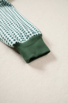 The Gemma Sweatshirt - Evergreen — view 6