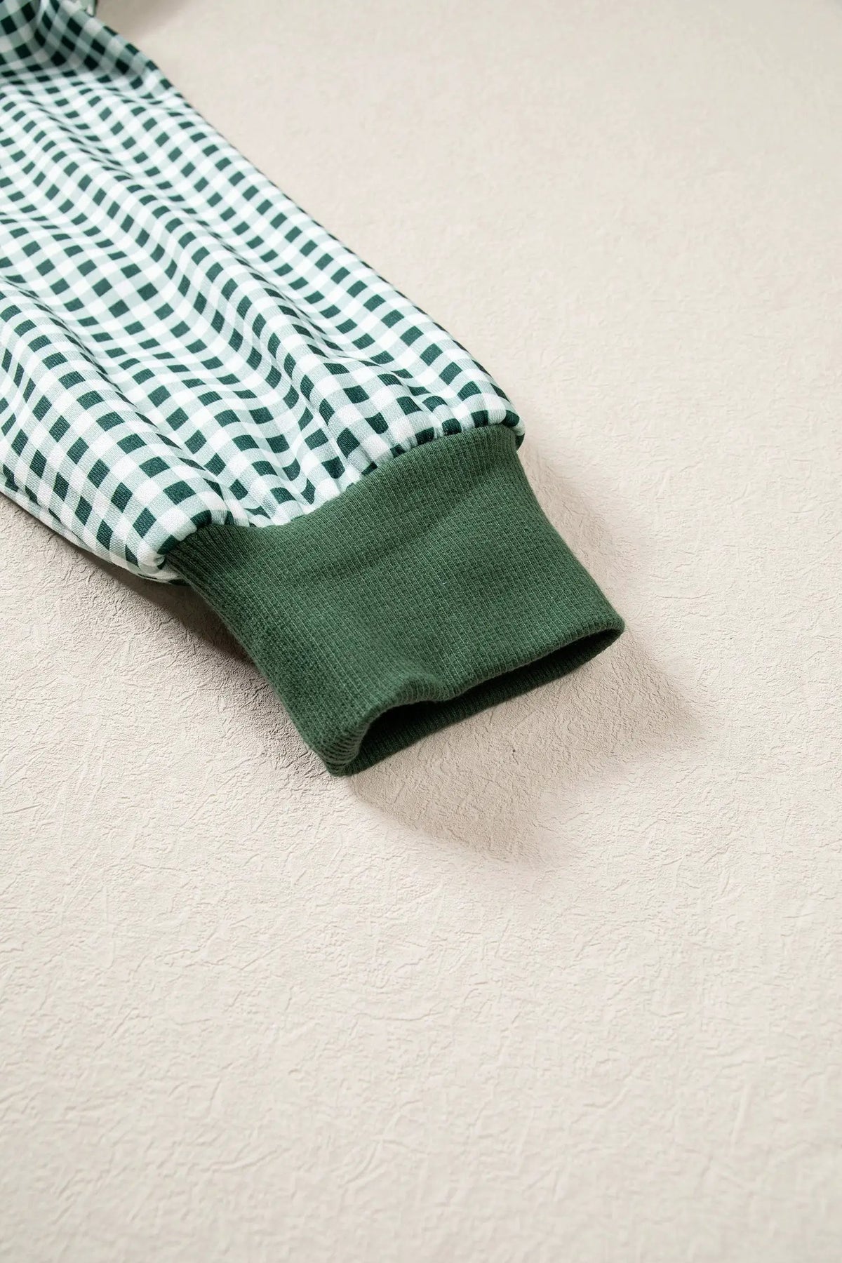 The Gemma Sweatshirt - Evergreen — view 6