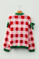 The Luna Cardigan - Pink — view 4
