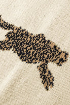The Hazel Sweater - Parchment — view 6
