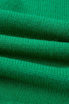 The Belle Sweater - Bright Green — view 4