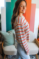 The Maddie Edit - Khaki Stripe — main photo