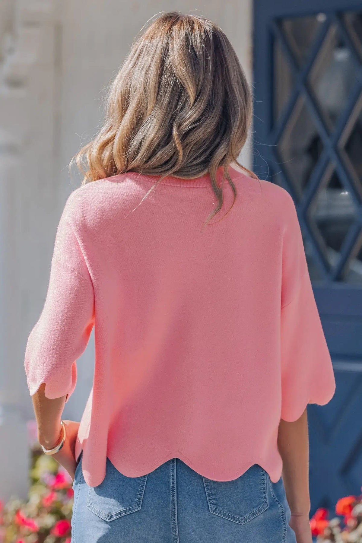 The Daphne Edit - Pink — view 6