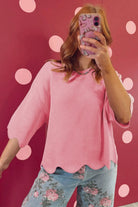 The Daphne Edit - Pink — view 2