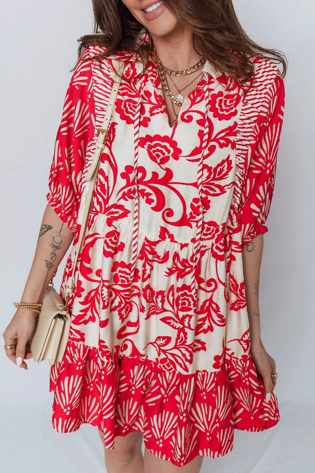 The Skye Edit - Red — view 3
