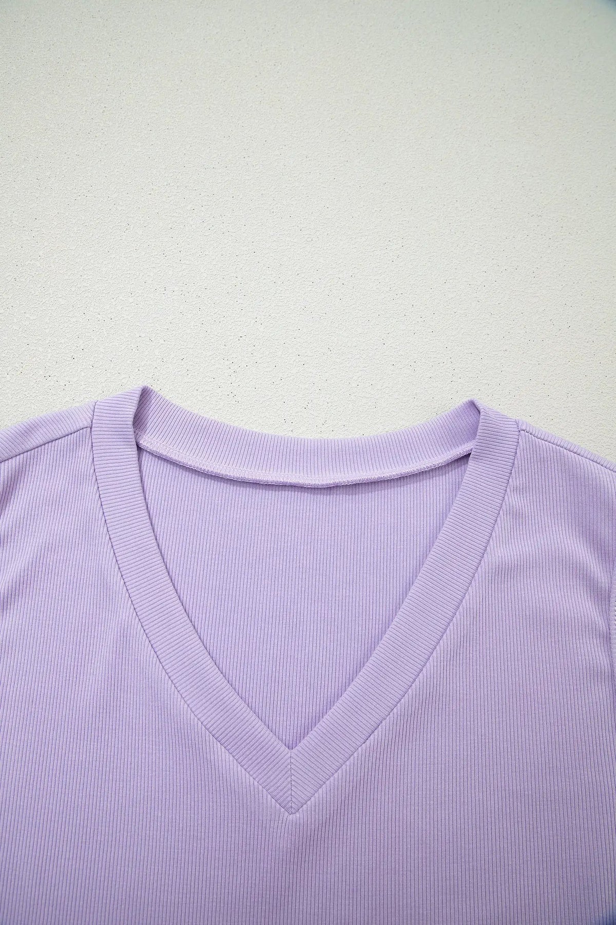 The Zoe Maxi Dress - Purple — view 4