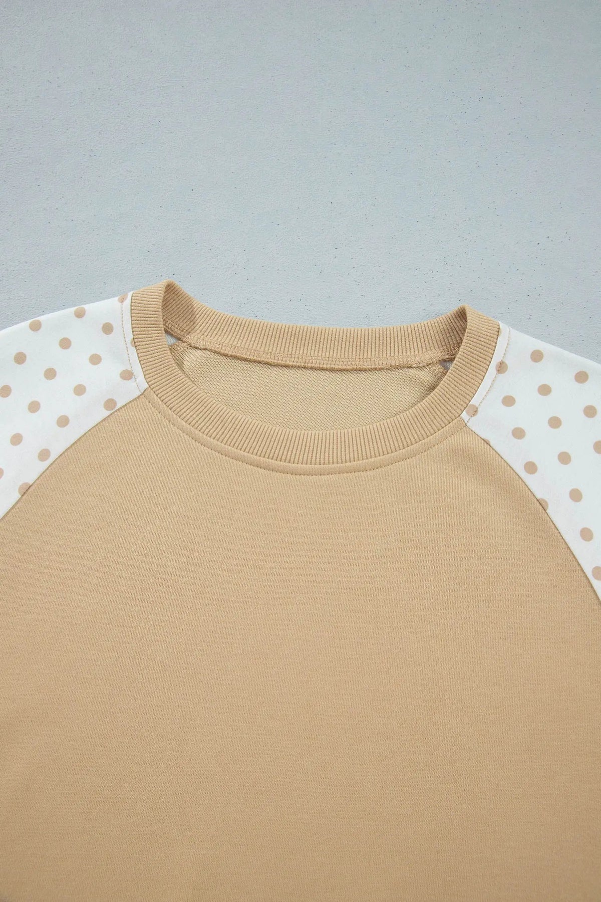 The Makenna Pant Set - Khaki — view 3