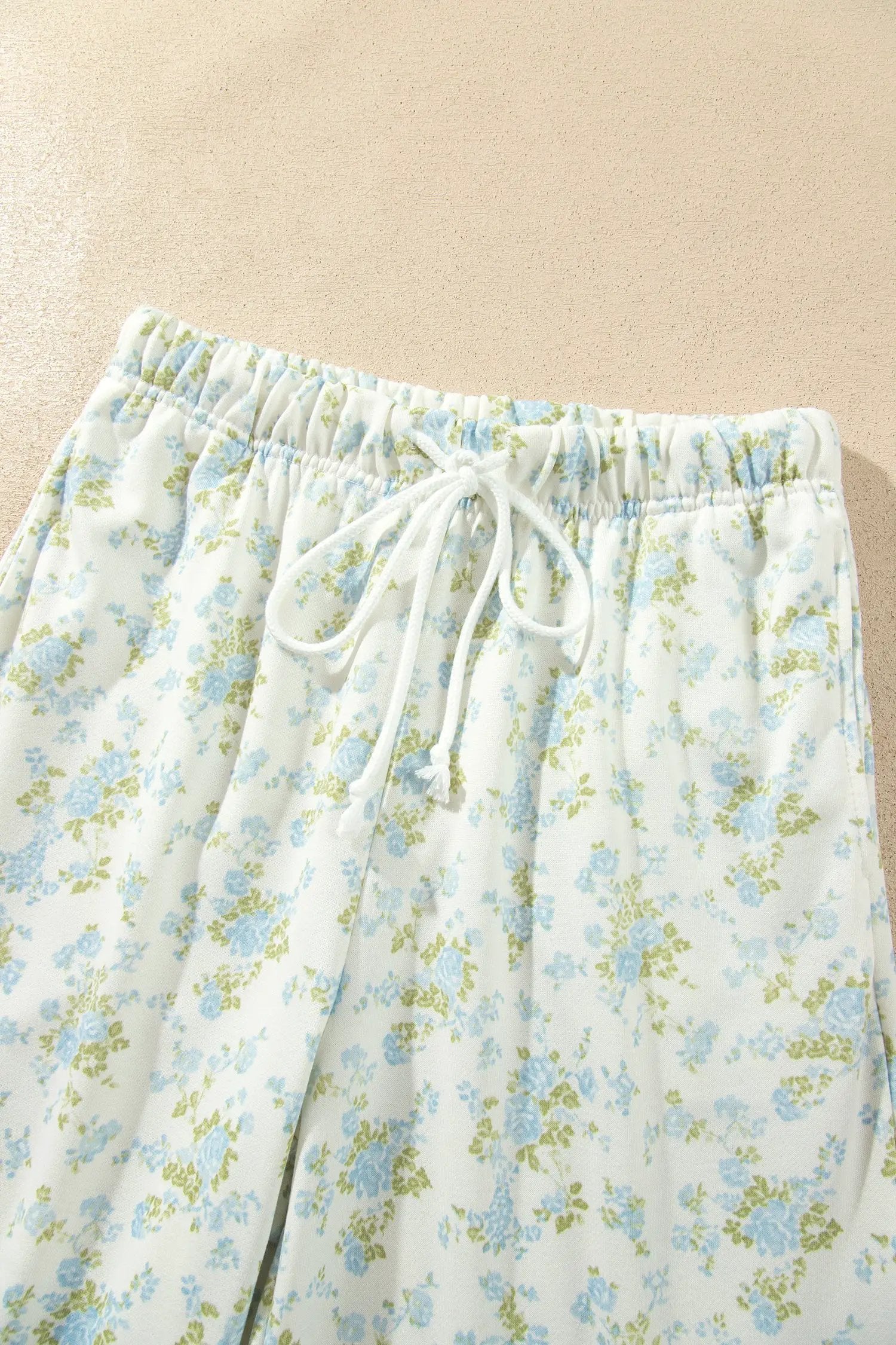The Hattie Pant Set - Sky Blue — view 5