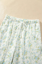 The Hattie Pant Set - Sky Blue — view 5