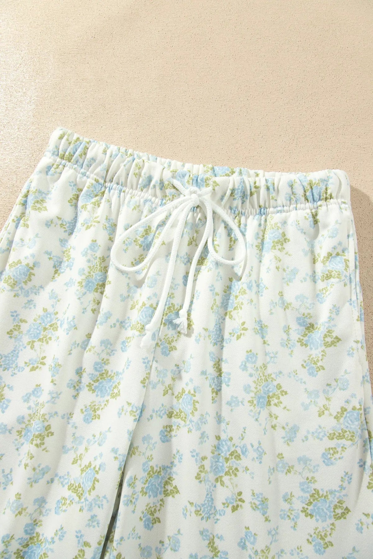 The Hattie Pant Set - Sky Blue — view 5