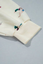 The Vivian Short Set - Beige — view 5