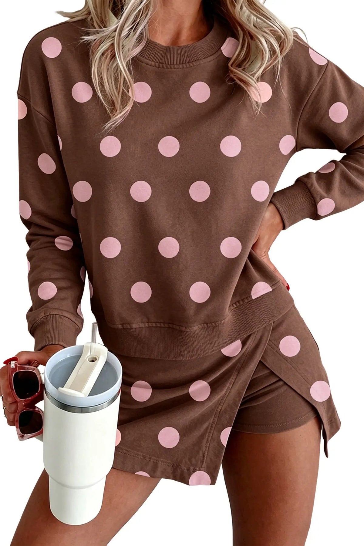 The Kendall Edit - Brown — view 2