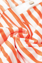 The Blair Edit - Orange Stripe — view 6