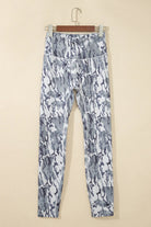 The Rhea Leggings - Multicolour — view 4