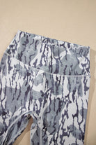 The Rhea Leggings - Multicolour — view 5