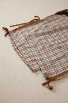 The Vera Pants - Chestnut — view 5