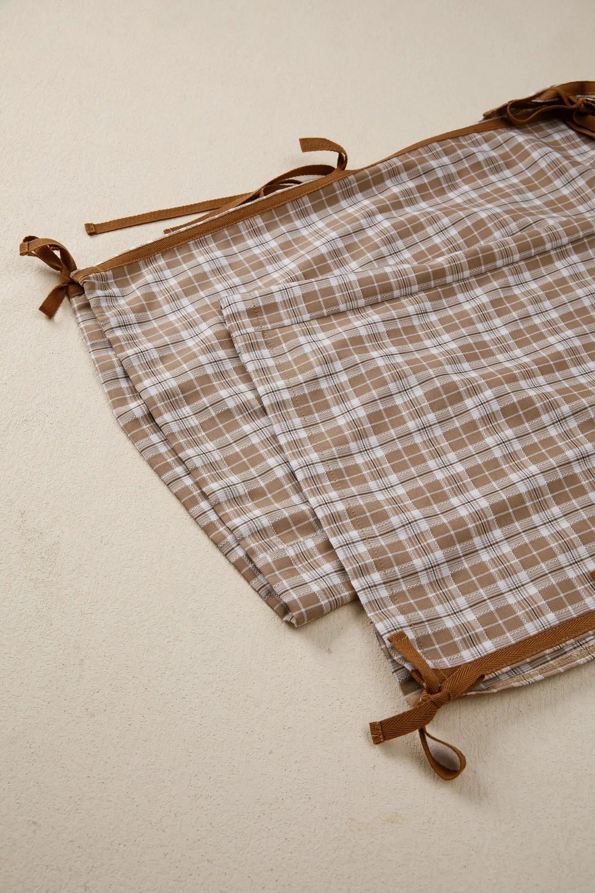 The Vera Pants - Chestnut — view 5