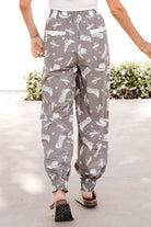 The Haven Pants - Khaki — view 5