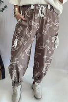 The Haven Pants - Khaki — main photo