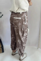 The Haven Pants - Khaki — view 2
