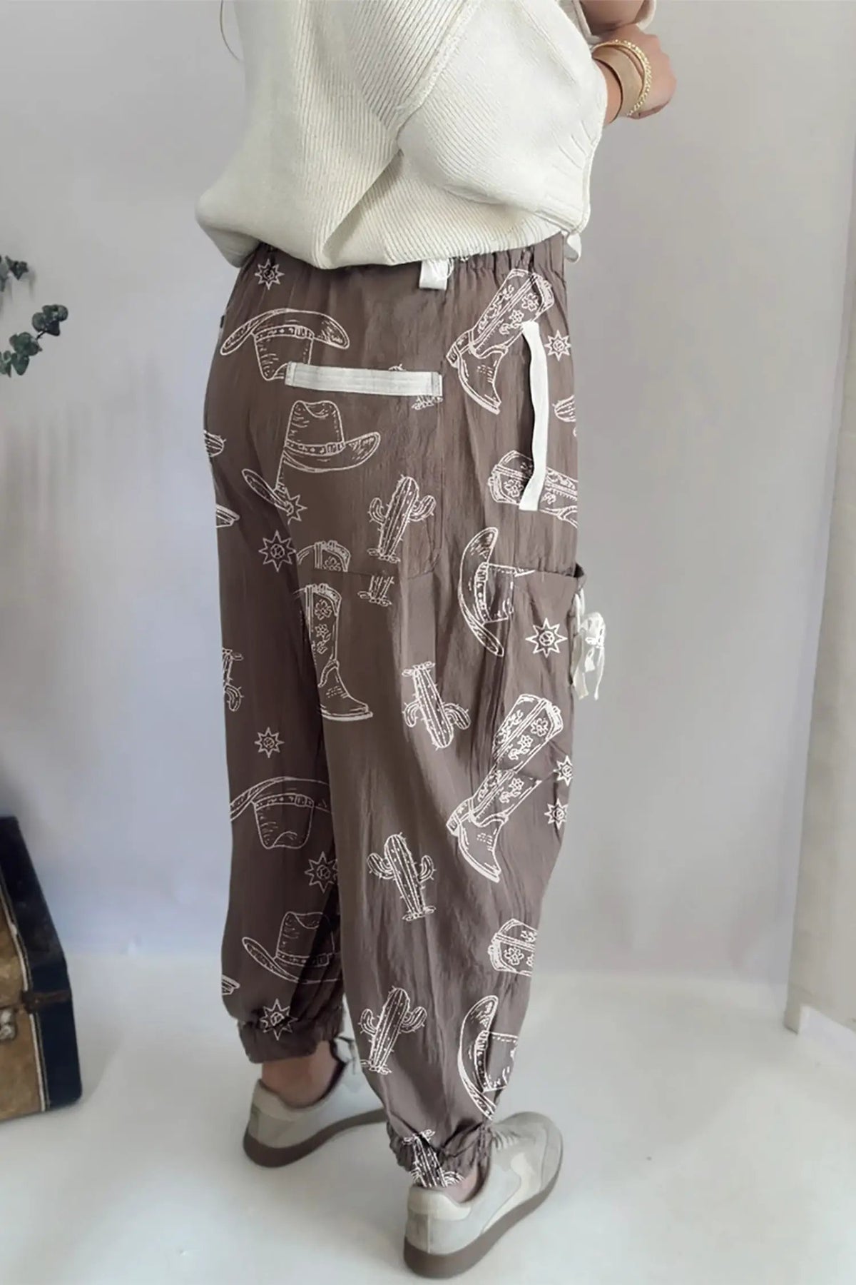The Haven Pants - Khaki — view 2