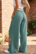 The Jolie Pants - Sea Green — view 6