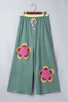 The Jolie Pants - Sea Green — main photo