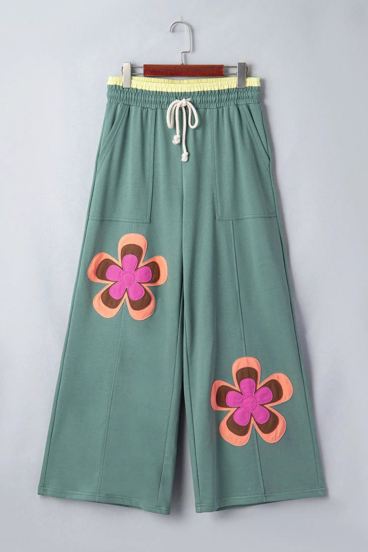 The Jolie Pants - Sea Green — main photo